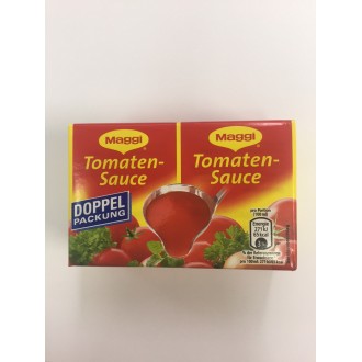 2 X 250 ml  Maggi Tomaten Soße